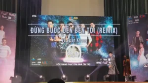 Đừng Bước Đến Bên Tôi (Remix) – Vũ Tuấn Khang