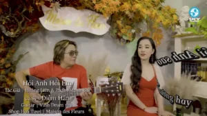 Hỏi Anh Hỏi Em – Diễm Hân