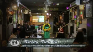 Hương Tình Cũ – Lâm Minh Thảo