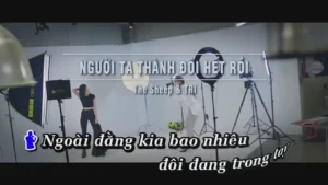 Người Ta Thành Đôi Hết Rồi – The Sheep & TRI