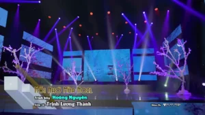 Nỗi Nhớ Mùa Noel – Hoàng Nguyên