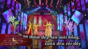 Cánh Thiệp Đầu Xuân – Mai Huyền Trang
