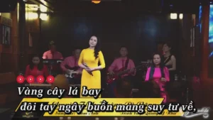Chuyện Tình Không Dĩ Vãng – Quang Ý Như