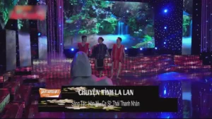 Chuyện Tình La Lan – Thái Thanh Nhàn