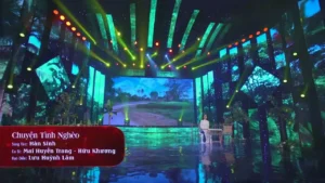 Chuyện Tình Nghèo – Hữu Khương & Mai Huyền Trang