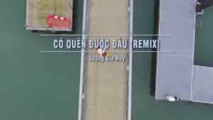 Có Quên Được Đâu (Remix) – Lương Gia Huy