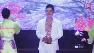 Mùa Xuân Hoa Đào – Trọng Thanh