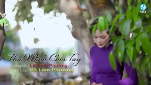 Thà Mình Chia Tay – Võ Lam Phương