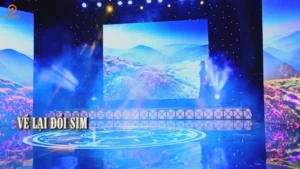 Về Lại Đồi Sim – Đoàn Việt Phương & Hồng Quyên