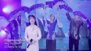 Yêu Dấu Hà Tiên – Phương Quế Như & Trương Đặng
