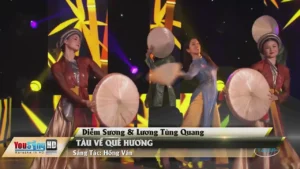 Tàu Về Quê Hương – Diễm Sương & Lương Tùng Quang