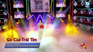 Gõ Cửa Trái Tim – Anh Quân & Uyên Thảo