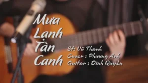 Mưa Lạnh Tàn Canh – Phương Anh