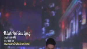 Thành Phố Sau Lưng – Quân Bảo