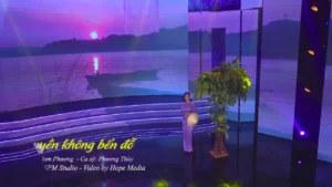 Thuyền Không Bến Đỗ – Phương Thùy
