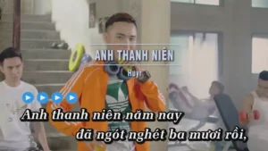 Anh Thanh Niên – HuyR