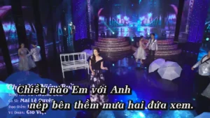 Chút Kỷ Niệm Buồn – Mai Lệ Quyên