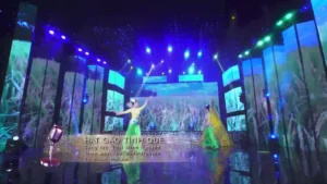 Hạt Gạo Tình Quê – Thái Minh Nguyễn