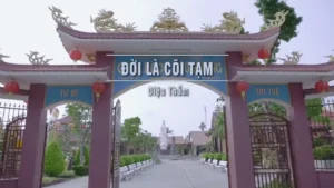 Đời Là Cõi Tạm – Diệu Thắm