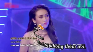 Hờn Anh Giận Em – Đan Phong & Hoàng Yến Bolero