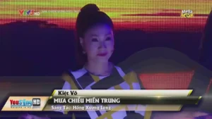Mưa Chiều Miền Trung – Kiệt Võ