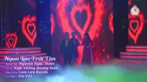 Ngọn Lửa Trái Tim (Remix) – Nam Vương Quang Tuấn