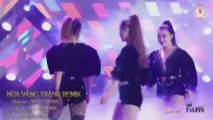 Nửa Vầng Trăng (Remix) – Quang Tuấn