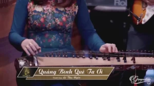 Quảng Bình Quê Ta Ơi – Lê Thu Uyên