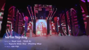 Sầu Tím Thiệp Hồng – Phương Nhạc & Nguyễn Khắc Huy