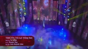 Tình Yêu Trả Lại Trăng Sao – Thanh Thư