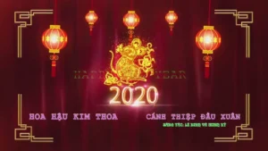 Cánh Thiệp Đầu Xuân – Kim Thoa
