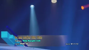 Đoạn Buồn Đêm Mưa – Diệp Nguyên Linh