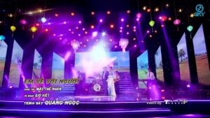 Em Về Với Người – Quang Ngọc