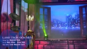 Lạnh Trọn Đêm Mưa – Đức Kim & Kim Vân