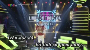 Linh Hồn Tượng Đá – Nguyễn Phú Quí