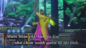 Mười Năm Đợi Chờ – Tịnh Hải