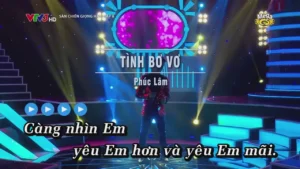 Tình Bơ Vơ – Phúc Lâm