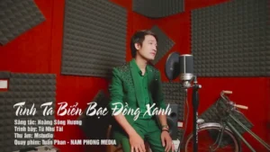 Tình Ta Biển Bạc Đồng Xanh – Từ Như Tài