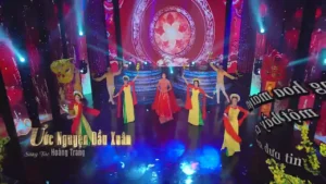 Ước Nguyện Đầu Xuân – Kim Thoa
