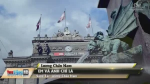 Em Và Anh Chỉ Là – Lương Chấn Nam