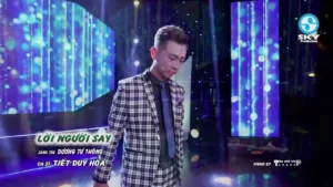 Lời Người Say – Tiết Duy Hòa