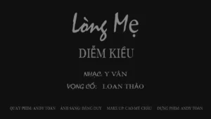 Lòng Mẹ (Tân Cổ) – Diễm Kiều