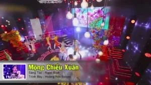 Mộng Chiều Xuân – Hoàng Yến Bolero