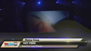Một Mình – Hương Giang