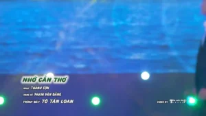 Nhớ Cần Thơ (Tân Cổ) – Tô Tấn Loan