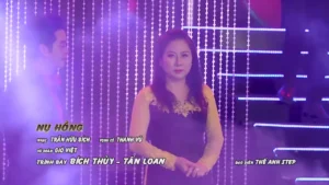 Nụ Hồng (Tân Cổ) – Bích Thủy & Tô Tấn Loan