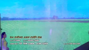 Ra Giêng Anh Cưới Em (Tân Cổ) – Kim Luận & Tô Tấn Loan