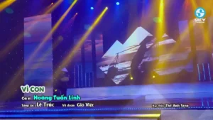 Vì Con – Hoàng Tuấn Linh