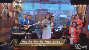 Câu Hò Bên Bờ Hiền Lương – Lê Thu Uyên