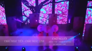 Chờ Người (Remix) – Châu Ngọc Linh & Châu Ngọc Tiên